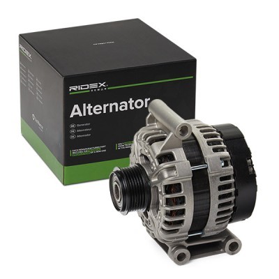 Generator RIDEX 4G0127R 4G0127R - foto 2