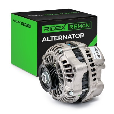 Generator RIDEX 4G0882R 4G0882R - foto 2