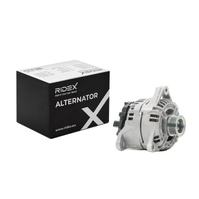 Generator RIDEX 4G0731 4G0731 - foto 2