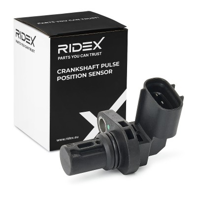 Impulsgeber, Kurbelwelle RIDEX 833C0431 833C0431 - foto 2