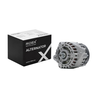 Generator RIDEX 4G0406 4G0406 - foto 2