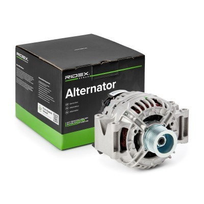 Generator RIDEX 4G0945R 4G0945R - foto 2