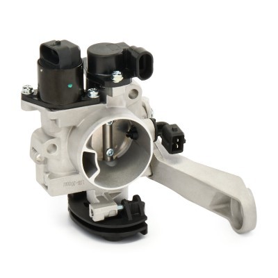 Дроссельная заслонка RIDEX 158T0086 158T0086 - foto 3