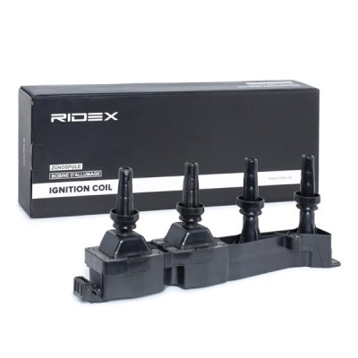 Zündspule RIDEX 689C0054 689C0054 - foto 3