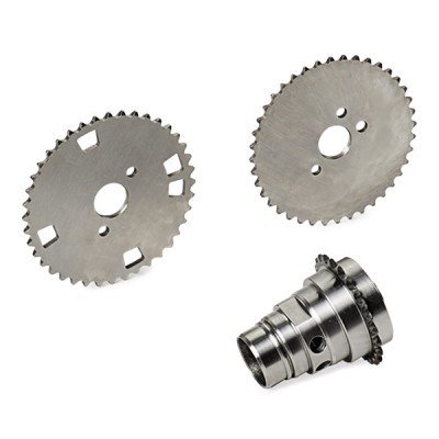 Steuerkettensatz RIDEX 1389T2468 1389T2468 - foto 5