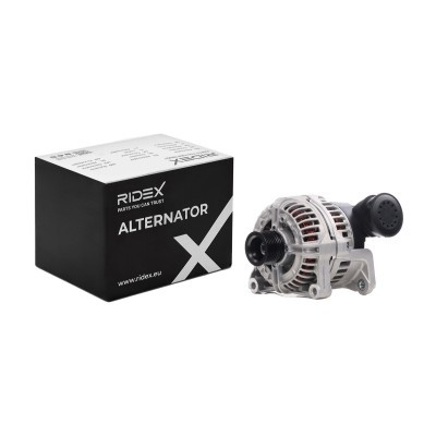Generator RIDEX 4G0007 4G0007 - foto 2