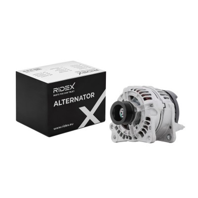 Generator RIDEX 4G0386 4G0386 - foto 2