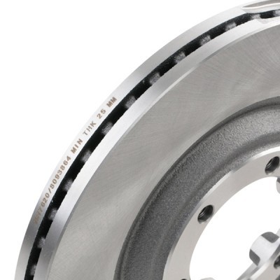 Bremsscheibe RIDEX 82B1121 82B1121 - foto 6