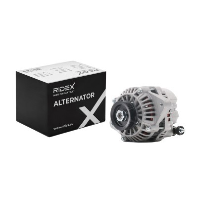 Generator RIDEX 4G0223 4G0223 - foto 2
