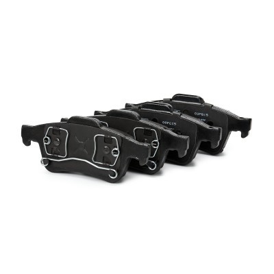 Bremsbeläge Satz RIDEX 402B0145P 402B0145P - foto 3