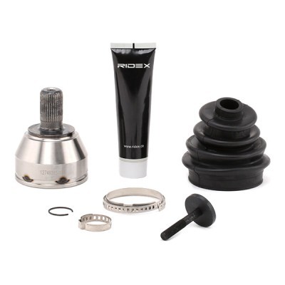 Gelenksatz, Antriebswelle RIDEX 5J0233 5J0233 - foto 2