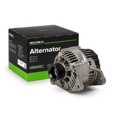 Generator RIDEX 4G0233R 4G0233R - foto 2