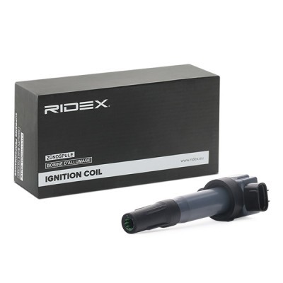 Zündspule RIDEX 689C0371 689C0371 - foto 2