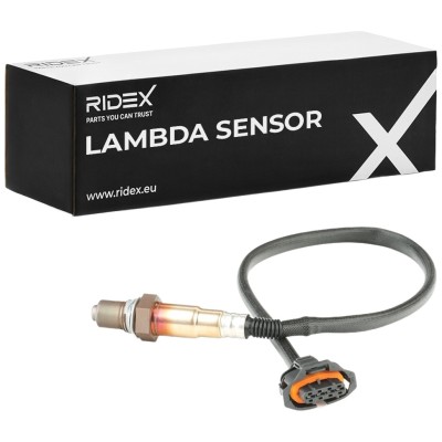 Lambdasonde RIDEX 3922L0008 3922L0008 - foto 7