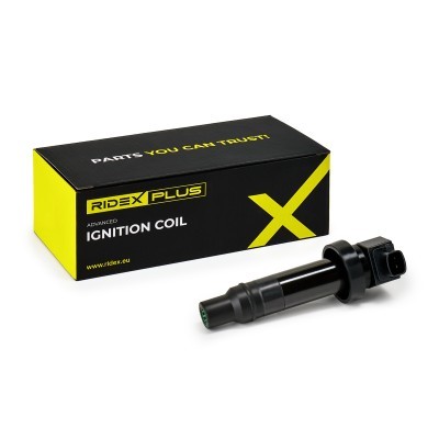 Zündspule RIDEX 689C0161P 689C0161P - foto 2