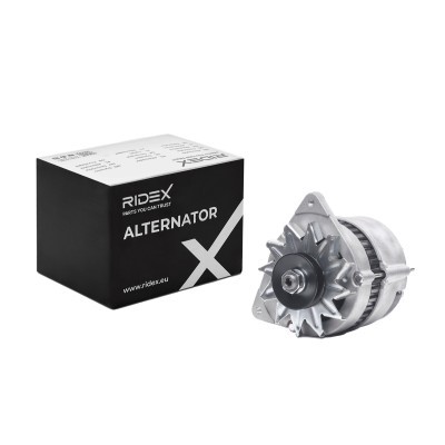 Generator RIDEX 4G0769 4G0769 - foto 2