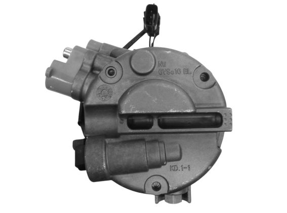 Klimakompressor HYUNDAI,KIA 10-4117 - foto 2