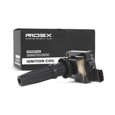Zündspule RIDEX 689C0058 689C0058 - foto 3