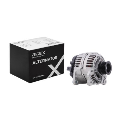 Generator RIDEX 4G0163 4G0163 - foto 2