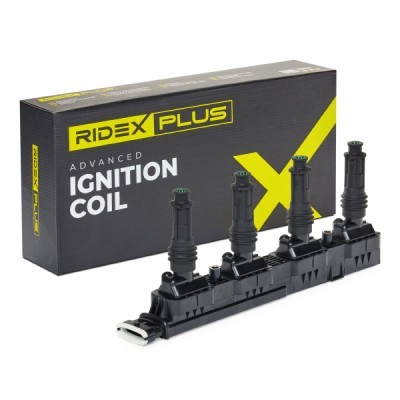 Zündspule RIDEX 689C0165P 689C0165P - foto 2