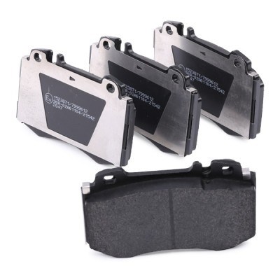 Bremsbeläge Satz RIDEX 402B0199 402B0199 - foto 6
