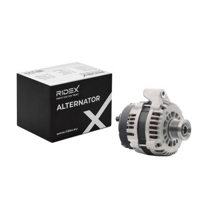 Generator RIDEX 4G0346 4G0346 - foto 2