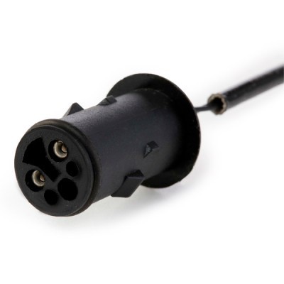 Sensor, Bremsbelagverschleiß RIDEX 407W0059 407W0059 - foto 7