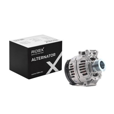 Generator RIDEX 4G0886 4G0886 - foto 2