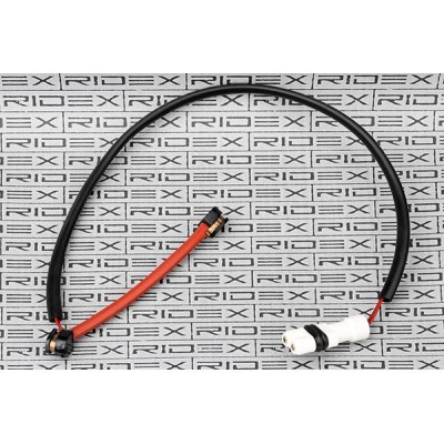 Sensor, Bremsbelagverschleiß RIDEX 407W0115 407W0115 - foto 3