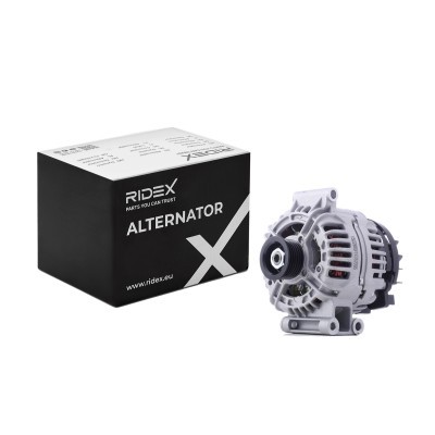 Generator RIDEX 4G0318 4G0318 - foto 3