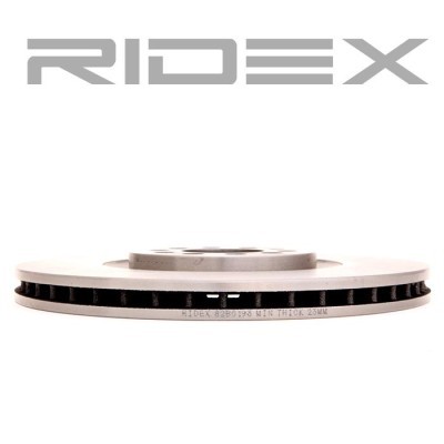 Bremsscheibe RIDEX 82B0193 82B0193 - foto 6