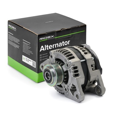 Generator RIDEX 4G0123R 4G0123R - foto 2