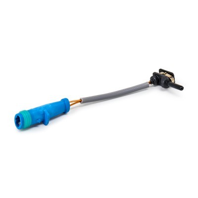 Sensor, Bremsbelagverschleiß RIDEX 407W0252 407W0252 - foto 2