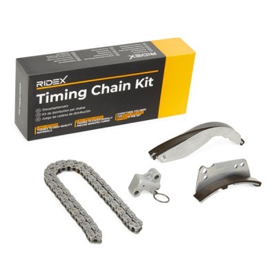 Steuerkettensatz RIDEX 1389T2553 1389T2553 - foto 2