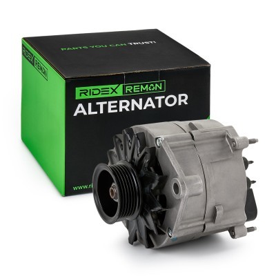 Generator RIDEX 4G0481R 4G0481R - foto 2
