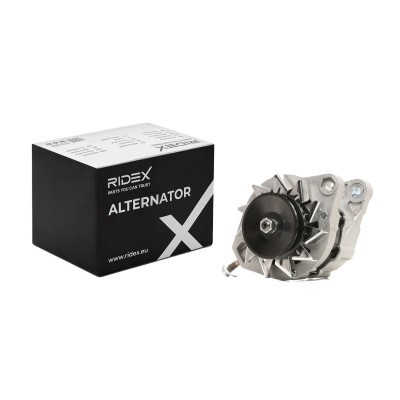Generator RIDEX 4G0675 4G0675 - foto 2
