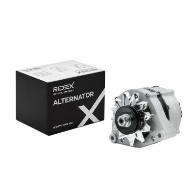 Generator RIDEX 4G0711 4G0711 - foto 2