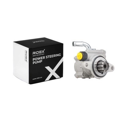 Hydraulikpumpe, Lenkung RIDEX 12H0227 12H0227 - foto 2