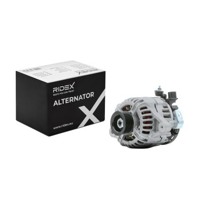 Generator RIDEX 4G0272 4G0272 - foto 2