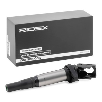 Zündspule RIDEX 689C0343 689C0343 - foto 2