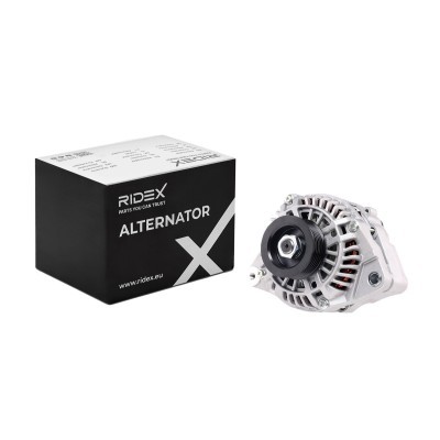 Generator RIDEX 4G0050 4G0050 - foto 2