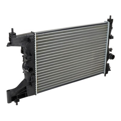 Kühler, Motorkühlung RIDEX 470R0123 470R0123 - foto 3