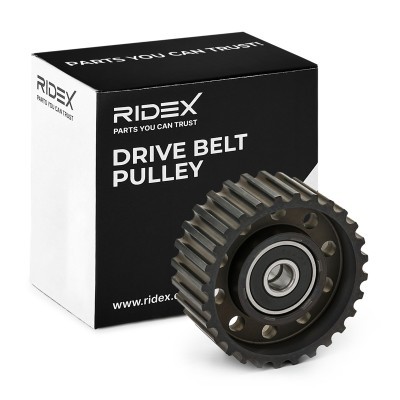 Umlenk-/Führungsrolle Zahnriemen RIDEX 313D0070 313D0070 - foto 2