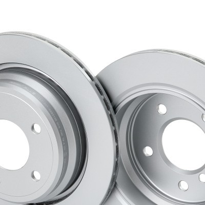 Bremsscheibe RIDEX 82B0162P 82B0162P - foto 5