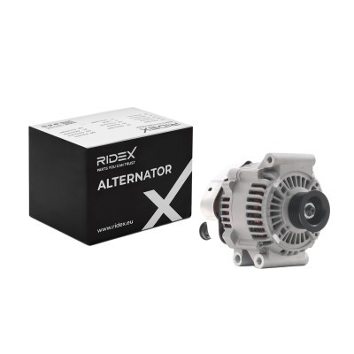 Generator RIDEX 4G0363 4G0363 - foto 2