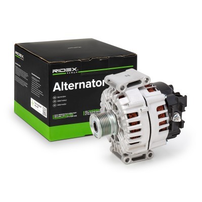 Generator RIDEX 4G2068R 4G2068R - foto 2