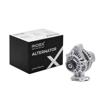 Generator RIDEX 4G0831 4G0831 - foto 2