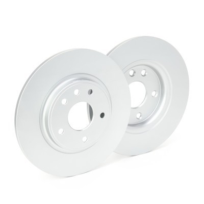Bremsscheibe RIDEX 82B1091P 82B1091P - foto 3