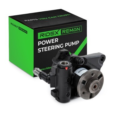 Hydraulikpumpe, Lenkung RIDEX 12H0169R 12H0169R - foto 2
