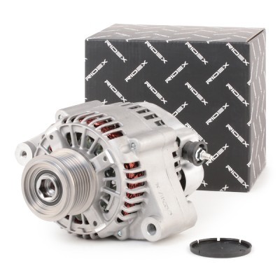 Generator RIDEX 4G0113 4G0113 - foto 2